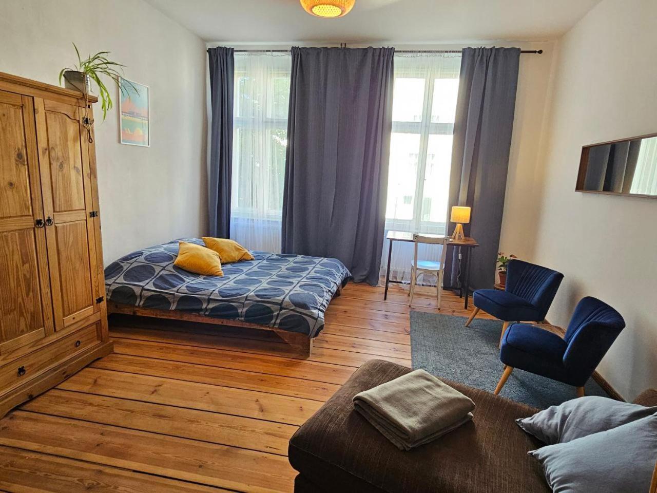 Room In Berlin City Center Exteriér fotografie