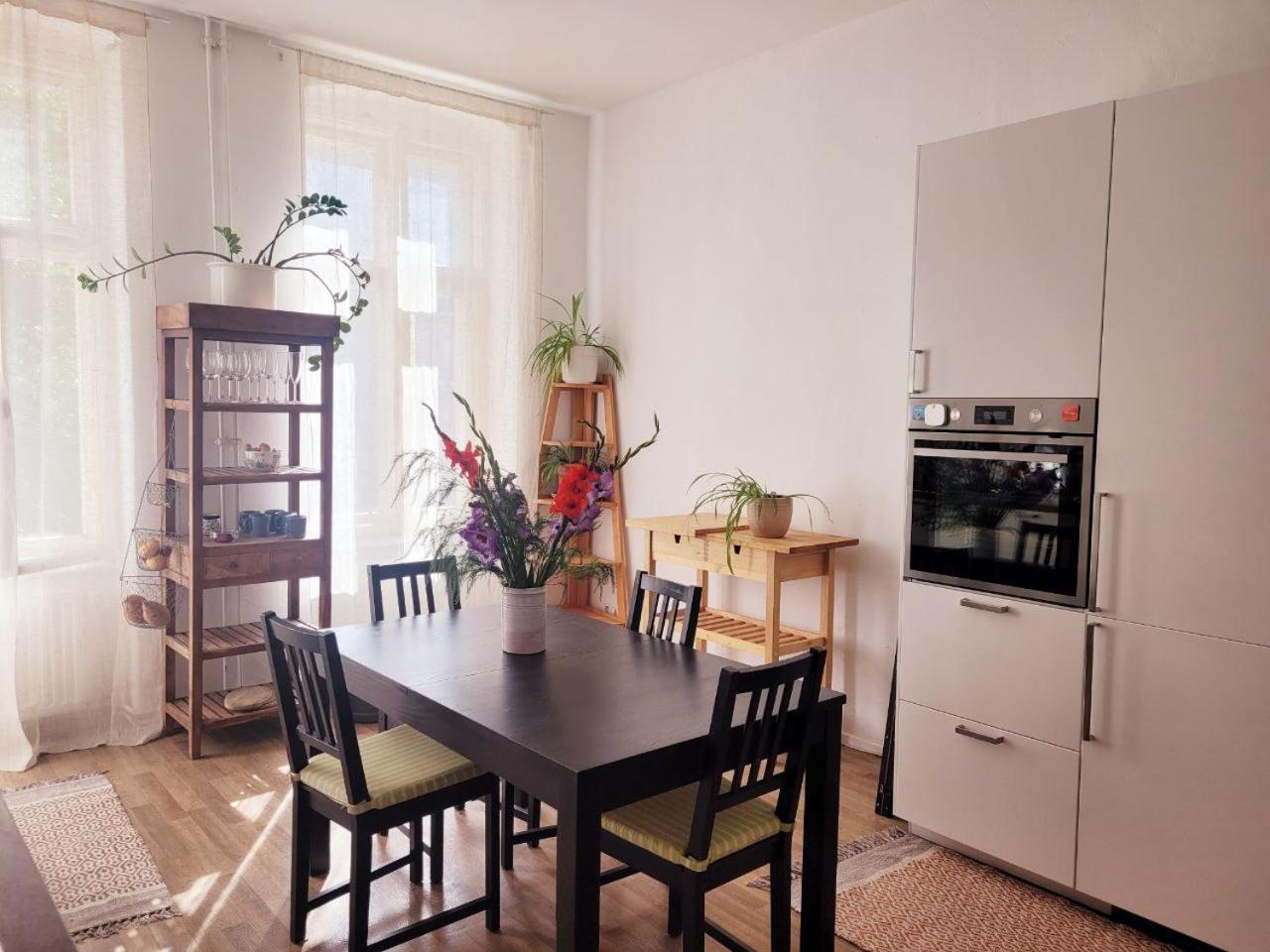 Room In Berlin City Center Exteriér fotografie
