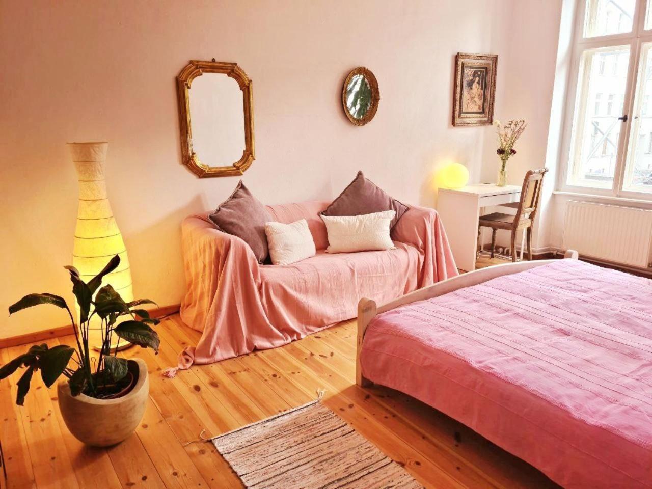 Room In Berlin City Center Exteriér fotografie