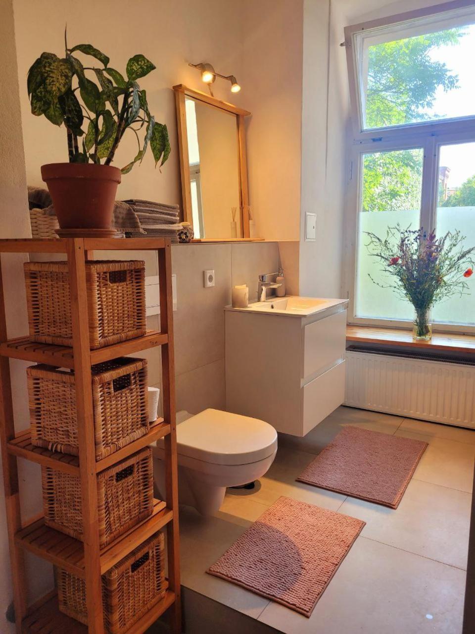 Room In Berlin City Center Exteriér fotografie